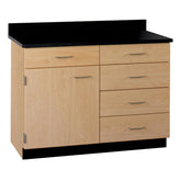 48" Wide Base Module 84502 F48 BC - Steven's I.D.SYSTEMS®